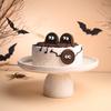 FlowerAura Delicious Fresh Oreo Chocolate Halloween Cake For Birthday Cake, Anniversary Cake, Valentine's Day Cake, Mother's Day Cake, Father's Day Cake, Women's Day Cake (Same Day Delivery) (1Kg) view 2