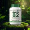 Ayush 82 SGR CNTRL Tablets | Research Product of CCRAS, Ministry of Ayush, Govt. of India, Control Blood Sugar Level Naturally (90 Tablets) view 2