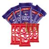 Midiron Artifical rose gift for grandmother/Mother | Anniversary, women's day, mother's Day Gifts|Mothers Day Combo| Greeting Card and Artifical Rose, chocolate bar (Pack of 10 piece) view 3