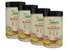 Sunlite Organic - Raw Organic Desi Khandsari Sugar 2kg (500gm x 4) Value Pack I Certified Organic, Unrefined & Unprocessed Sugarcane Desi Khand Sari I Nutrient Rich Lab Tested Raw Pure Desi Sugar view 1