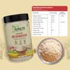Sunlite Organic - Raw Organic Desi Khandsari Sugar 2kg (500gm x 4) Value Pack I Certified Organic, Unrefined & Unprocessed Sugarcane Desi Khand Sari I Nutrient Rich Lab Tested Raw Pure Desi Sugar view 4