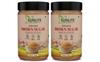 Sunlite Organic - Raw Organic Brown Sugar 1kg I Certified Organic, Unprocessed & Unrefined Raw Sugar for Baking I Rich Source of Minerals & Nutrients I Sulphurless Organic Sugar I 500gm Pack of 2 view 1
