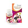Ayurvedic Protonid Health tonic and Health Aim Capsule | Immunity boosts | Weight gainer | 450 ml+ 50caps view 3