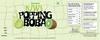 Zawaa Boba Tea Assorted Popping Boba Pearls  Peach & Kiwi | 300g Each (Pack of 2) | Bursting Bubble Tea Pearls view 2