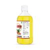 WQT Badam Almond Oil 120 ML - Wood Cold Pressed, 100% Pure Edible Almond (Gurbandi) Oil/Badam Ka Tel for Hair, Face, Skin Care, and Massage - Pet Bottle view 3