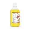 WQT Badam Almond Oil 120 ML - Wood Cold Pressed, 100% Pure Edible Almond (Gurbandi) Oil/Badam Ka Tel for Hair, Face, Skin Care, and Massage - Pet Bottle view 4