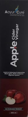 Aayur Cure Apple Cider