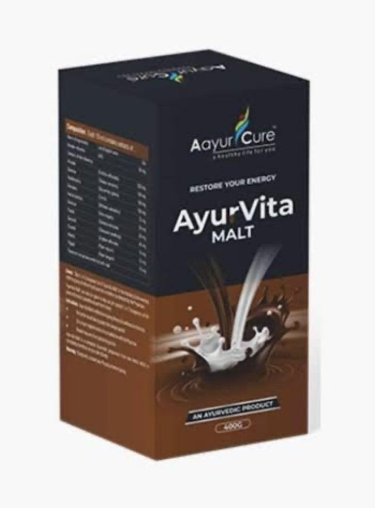 Aayur Cure Vita Malt