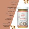 Tea Tops India Milk Masala | Melody of aromatic Spices, Saffron, Sonth, Date & Nuts | Naturally sweetened with Dates Powder | Powdered Nut Milk Mix | Dry Fruit Powder | 100 g view 3