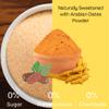 Tea Tops India Milk Masala | Melody of aromatic Spices, Saffron, Rose, Date & Nuts | Naturally sweetened with Dates Powder | Powdered Milk Mix | Golden Milk | Turmeric Spiced Latte Mix | Haldi Mulethi |100 g view 3
