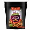 Midiron High in Protein & Boost Immunity |mother's day gift for mom, Aunty, Grandmother gift | Real Nuts | Gluten Free | California Almonds 100g Pack Pouch, Pink Teddy, Greeting Card view 2