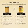 Brawny Bear Peanut Butter, Chocolate Hazelnut Spread & Almond Butter Combo, 100% Natural Sweetened with Dates, Vegan, Smooth Healthy Nut Butter, No Added Sugar & Preservative Pack of 3-200 gm each view 4