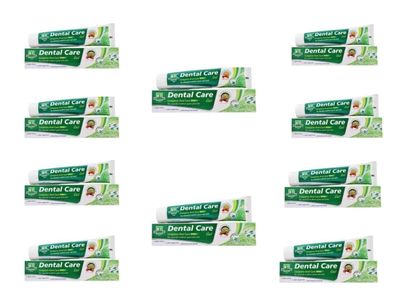 B&T Dental Care Gel 100gms (Pack of 10)