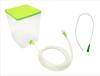 SWASTHYA SARVADA PVC Enema Kit for Home use with user manual | Enema home kit for Adults Reusable & washable For Mens and Women  1500 ML view 1