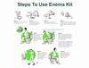 SWASTHYA SARVADA PVC Enema Kit for Home use with user manual | Enema home kit for Adults Reusable & washable For Mens and Women  1500 ML view 4