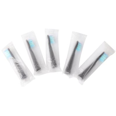 LOOM TREE 5 Pieces Sonic Replacement Tooth Brush Head for Seago Electric Toothbrush | Decorative | Vintage | Retro | Collector's Item