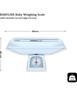 Filixtrue Personal Baby Weighing Scale for Manual Weight Capicity 10 Kgs with Tray For Hospital and Home use (Digital 30 KG) view 3