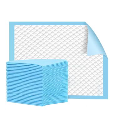 Disposable Underpads Adults Bed Pads, Super Absorbency Pee Pads, Extra Large Under Pads for Adults 60x90 (20 Count)