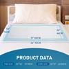 Disposable Underpads Adults Bed Pads, Super Absorbency Pee Pads, Extra Large Under Pads for Adults 60x90 (20 Count) view 2