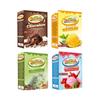 Chocolate + Mango + Pista + Strawberry Ice Cream Mix Powder 100g Each view 1