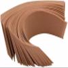 JACKENS Waxing Strips Kit for Normal Skin | Gel Wax Hair Removal for Women | Non-Woven Hair Removal Plain Waxing Strips | 120 GSM Thickness, Pack of 5-WHITE view 3