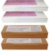 JACKENS Waxing Strips Kit for Normal Skin | Gel Wax Hair Removal for Women | Non-Woven Hair Removal Plain Waxing Strips | 120 GSM Thickness, Pack of 2-2 view 1