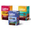 CaliBar 10g Protein - Three Varients Combo 6 Berry Almond, 6 Roasted Coffee, 6 Choco Blueberry (Pack of Total 18) (40g x 18 Bar) view 1
