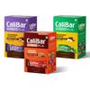 CaliBar 20g Protein Bar - All Variants Combo - Almond Choco,Banana Binge, Cookie Crunch (Pack of Total 18 Bars)(65g x 18 Bars) view 1