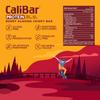 CaliBar 10g Protein Bar - Berry Almond Crispy Bar (Pack of 12) Real Bits of Cranberry & Blackcurrant, Low In Sugar, Sweetened With Honey, Gluten-Free, 4g Fiber, No Preservatives (40g x 12 Bars) view 2