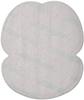 Chiransi Disposable Underarm Sweat Pads for Women and Men,Sweat Pads Disposable Highly Absorbent Sweat Pads Cotton Anti Allergic, Anti Bacteria, Anti Smell For Men And Women (10 Psc) (Sweat Pads) view 2