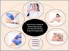 JACKENS Waxing Strips Kit for Normal Skin, 70 Strips | Gel Wax Hair Removal for Women | Non-Woven Hair Removal Plain Waxing Strips | 120 GSM Thickness, JACKENS_BR042 view 4
