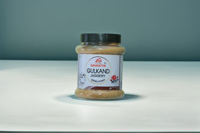 Gulakand Jaggery powder