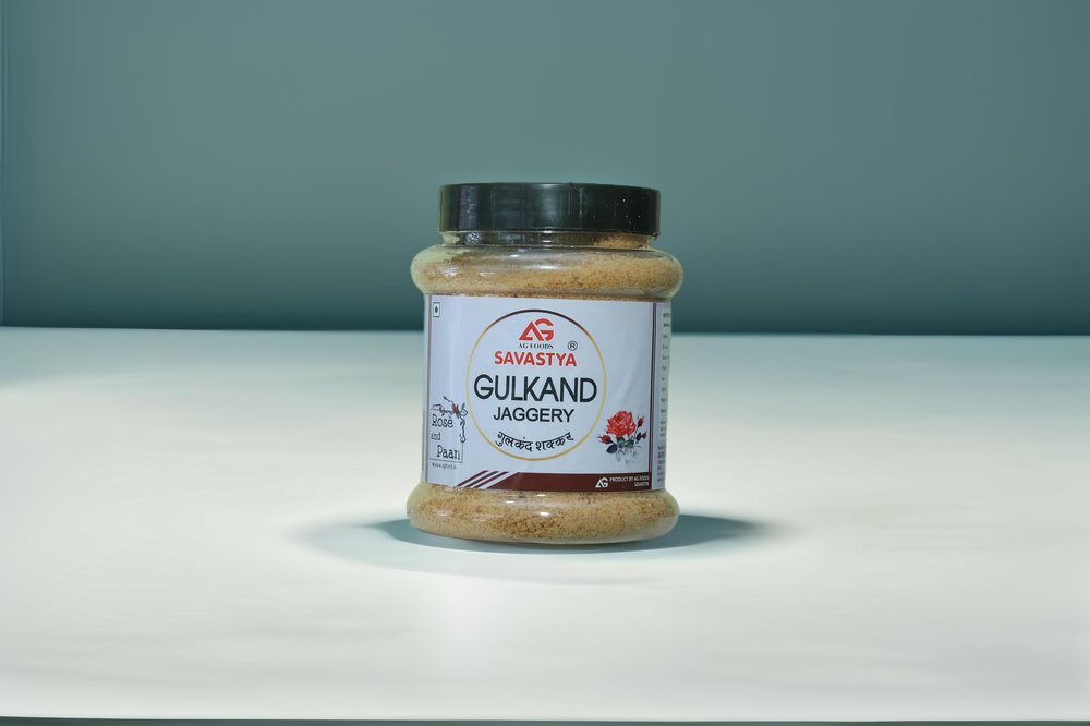 Gulakand Jaggery powder
