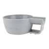 BNF Soap Mug Bowl Portable Shaving Bowl for Valentines Day Gifts Father Birthday GrayHealth & Beauty | Shaving & Hair Removal | Shaving Brushes & Mugs view 1