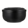 BNF Stainless Steel Shaving Bowl with Lid Shaving Mug for Grandfather Father Men YellowHealth & Beauty | Shaving & Hair Removal | Shaving Brushes & Mugs view 2