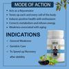 Uma Ayurveda Arogyakar Herbo-Mineral Tablet - Helpful in General Wellness | 60 Tablets view 3