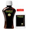 MASOLIN AYRVEDIC MASSAGE OIL FOR WOMEN 100ML view 1
