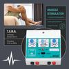 Physiogears Mini Tens+MS Transcutaneous Electrical Nerve Stimulation Tens Muscle Stimulator Machine for Physiotherapy electrotherapy combo for all Pain Relief view 2