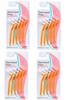 Thermoseal Proxa Wide Space (WS) Manual Brush For Adults, Pack Of 4 view 1