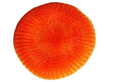 Jiyansh Traders Plastic 01 Piece Round Nylon Plastic Scrubber/Juna Cleaning for Utensil Or Dishes, Body Cleaning Scrub Pad. (Multicolor2)