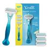 Gillette Venus Women Smooth Combo Pack | Razor Plus 3 Refills | Aloe Vera Smooth view 1