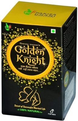 AYURDAANTA HERBS PAKIZA UNANI Golden Night Health Tonic (400Gram)