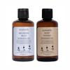 Auravedic Relaxing Body Massage Oil & Stretch Marks Muscle Toning Body Oil After Bath For Daily Use 200ml Pack Of 2 With Eucalyptus Mint Lavender view 1
