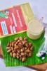 hungergoal Sweet Chilli Chakna Badam 100% Natural and Premium California Almond | Quality Badam Giri - Almonds Rich in Protein | Real Nuts | Whole Natural Badam Dry Fruits 50 Gram Pack of 1 view 3