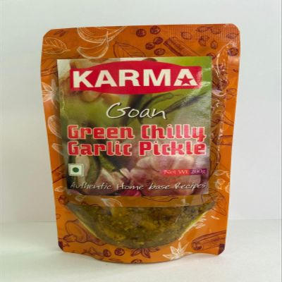 Chilli Garlic Pickle - Pack of 2