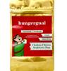 hungergoal Tangy Cheese Makhana Pop Flavoured Roasted Makhana | Healthy & Crispy Puffed Snacks | Rich in Nutrients | Fox Nut, Lotus Seeds, Phool Makhana | Crunchy & Healthy Snack | 50 Gram Pack of 5 view 1