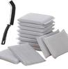 All-Purpose Sponges, Non Scratch, for Washing and Cleaning Dishes, Premium Scrub and Scrubbers, 12 Pads, Ideal for Kitchen, Bathroom (12) view 1