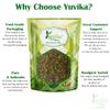 Yuvika Tulsi Patta - Ocimum tenuiflorum - Basil Leaves 100 Grams view 3