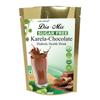 Dia-Mix Karela Chocolate Powder for Diabetes - 150g | Karela Powder | Xylitol sweetened | Bitter Gourd Powder for Diabetes | Maintains healthy Blood Sugar Level | Liver Cleanse, Support Healthy Heart | Rich in Antioxidants, Vitamins and Minerals | Di view 1