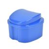 3NH Storage Boxes with Lids, Complete Denture Bath Box with Hanging net Container Denture Box Denture Box Prosthesis Container view 2